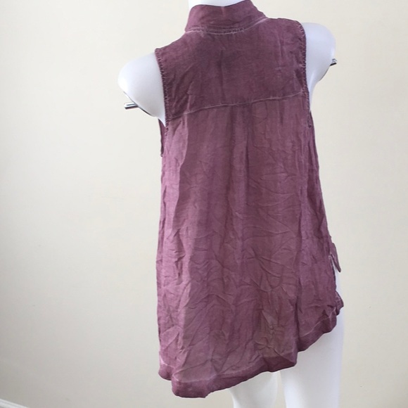 Blouse by Free People - Picture 2 of 5